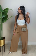 Load image into Gallery viewer, Effortless Jumpsuit - Camel