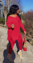 Load image into Gallery viewer, Comfy Me Set - Dk Red
