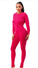 Load image into Gallery viewer, Crossing Paths Set - Hot Pink