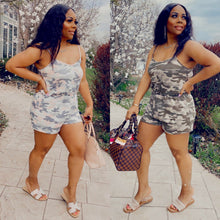 Load image into Gallery viewer, Getting Summer Ready Romper - Pink