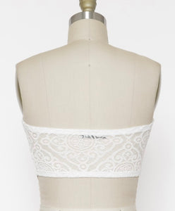 Lacey Top - Ivory