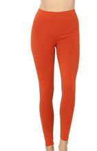 Load image into Gallery viewer, Baesic Leggings- Copper