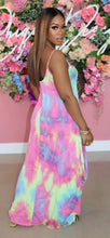 Load image into Gallery viewer, Chillin Maxi - Pink/Yellow