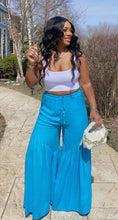 Load image into Gallery viewer, Resort Access Pants - Blue
