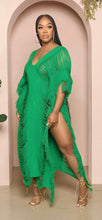 Load image into Gallery viewer, She Bad Dress - Green