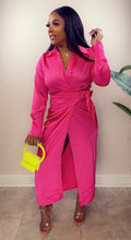 Load image into Gallery viewer, Like No Other Dress - Hot Pink