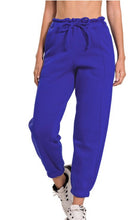 Load image into Gallery viewer, Cutting Edge Jogger Set - Bright Blue